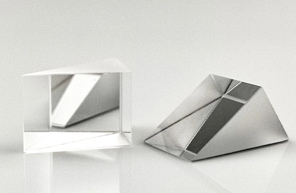 COMO OS PRISMAS ÓTICOS FUNCIONAM