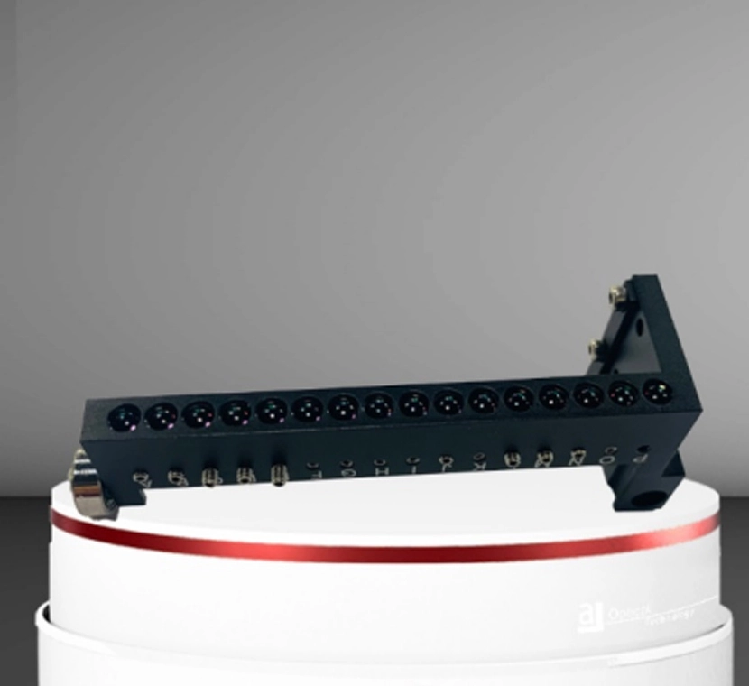 Liderando o caminho em tecnologia óptica e inovação