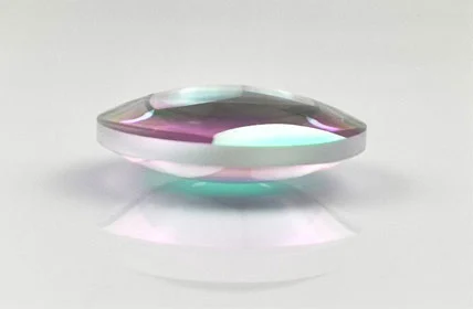 Como as lentes convexas duplas melhoram a qualidade da imagem na fotografia