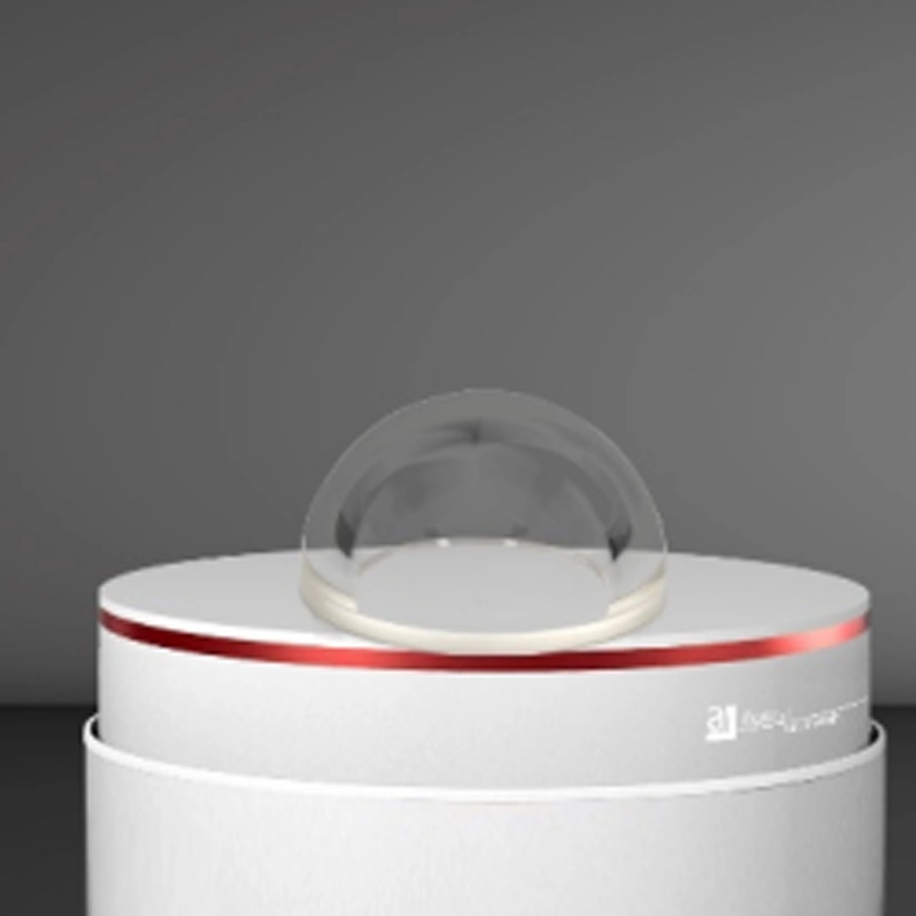 optical-glass-dome