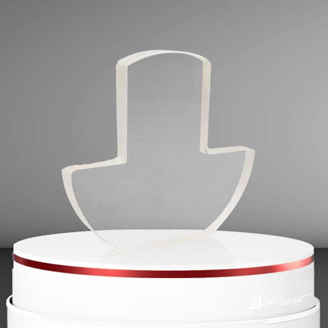 Janela óptica/Flats